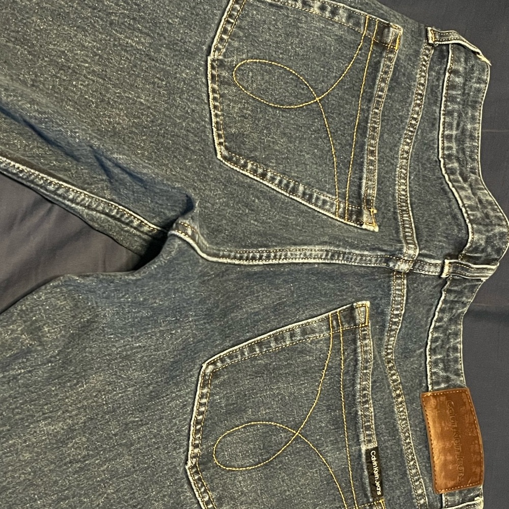 Calvin Klein Jeans w32XL34 Slim Fit